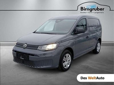Neu VW Caddy 116 PS (85 kW) 2025 Mittelgrau  normal Van / Kleinbus