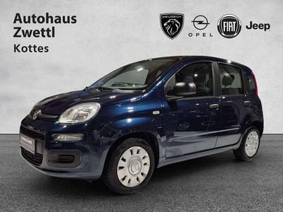 Blau Gebraucht 2018 Fiat Panda Easy Limousine | € 7.980 (Fairer Preis)