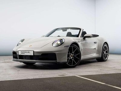 gebraucht Porsche 911 Carrera Cabriolet 