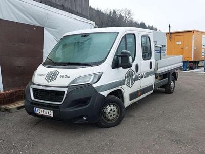 gebraucht Peugeot Boxer 35 L3H2 BlueHDi 140 S