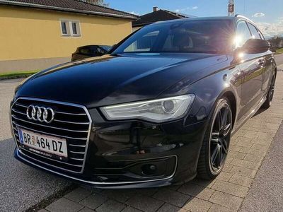 gebraucht Audi A6 Avant 30 TDI clean Diesel Quattro S-tronic