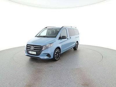 Blau Gebraucht 2025 Mercedes Vito Van | € 79.188