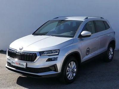 Silber metallic Neu 2025 Skoda Karoq Selection SUV | € 35.490 (Guter Preis)