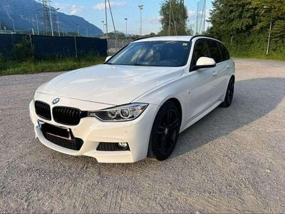 Gebraucht 2015 BMW 325 M Sport Kombi | € 14.500