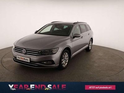 gebraucht VW Passat Variant Business TDI SCR DSG