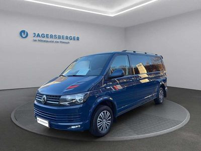 Blau Gebraucht 2019 VW Transporter Van | € 35.990