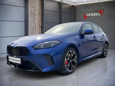 Portimao blau Gebraucht 2024 BMW 120 M Sport Kleinwagen | € 39.300