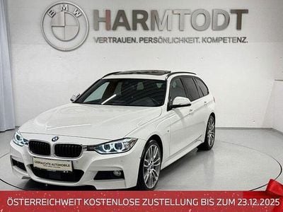 Alpinweiß Gebraucht 2014 BMW 330 Efficient Dynamics | € 23.990 (Fairer Preis)