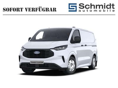 Neu 2025 Ford Transit Custom Trend Van | € 37.190 (Superpreis)