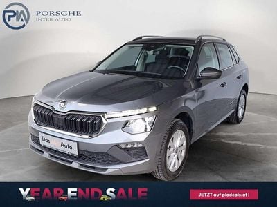 Mittelgrau metallic Gebraucht 2025 Skoda Kamiq Selection SUV | € 29.900 (Fairer Preis)