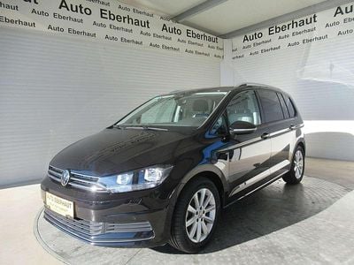 Schwarz Gebraucht 2024 VW Touran R Van / Kleinbus | € 36.790 (Etwas zu teuer)