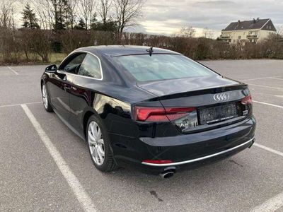 gebraucht Audi A5 Coupé 2,0 TFSI quattro sport