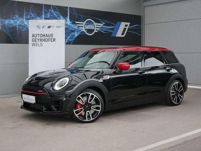 Gebraucht Mini John Cooper Works Clubman 306 PS (225 kW) 2024 Schwarz Kombi
