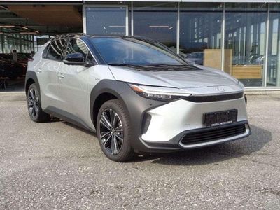 Silber Neu 2025 Toyota bZ4X SUV | € 44.990 (Fairer Preis)
