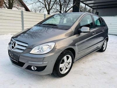 gebraucht Mercedes 180 B B CDI --- Wenig Kilometer ---