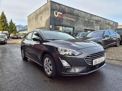 Grau Gebraucht 2021 Ford Focus Kombi | € 14.790 (Fairer Preis)