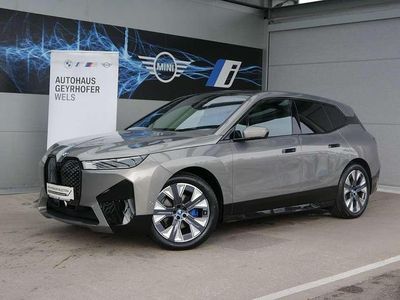 Grau Gebraucht 2024 BMW iX Shadowline SUV | € 73.980