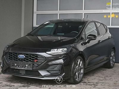 Gebraucht Ford Fiesta ST-Line 155 PS (114 kW) 2023 Schwarz Limousine