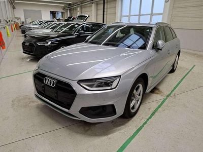 Silber Gebraucht 2022 Audi A4 Ambiente Kombi | € 22.790 (Guter Preis)