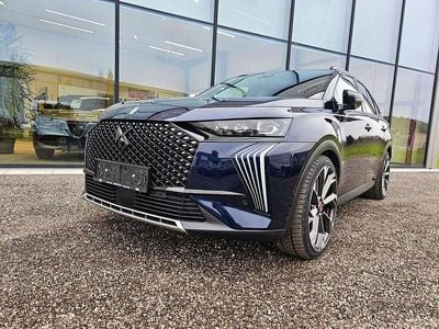 DS Automobiles DS7 Crossback