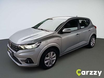Gebraucht 2022 Dacia Sandero Comfort Kleinwagen | € 12.390 (Fairer Preis)