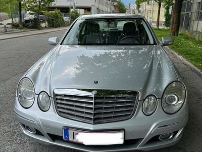 Mercedes E200