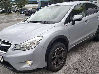 Gebraucht Subaru XV Comfort 109 PS (80 kW) 2014 SUV