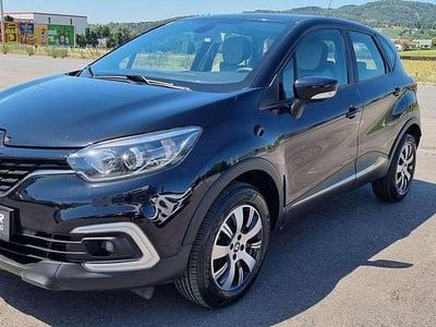 Schwarz Gebraucht 2018 Renault Captur Intens SUV | € 10.990 (Fairer Preis)