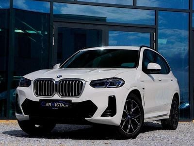 Weiß Gebraucht 2022 BMW X3 M Sport SUV | € 37.890 (Fairer Preis)