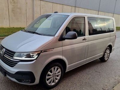 gebraucht VW Multivan Trendline 4MOTION