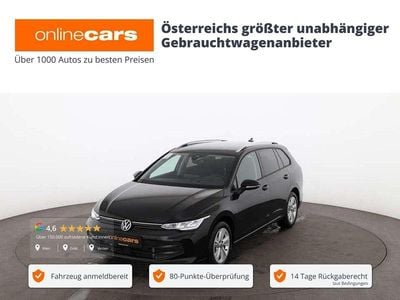 gebraucht VW Golf VIII Golf Variant Variant 2.0 TDI Life Aut LED HEAD-UP