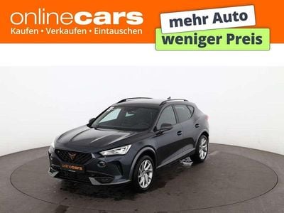 Gebraucht Cupra Formentor 150 PS (110 kW) 2022 Grau SUV