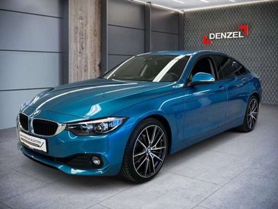 gebraucht BMW 420 Gran Coupé i