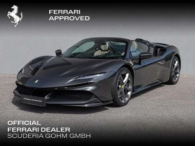Grau Gebraucht 2022 Ferrari SF90 Cabrio | € 679.880