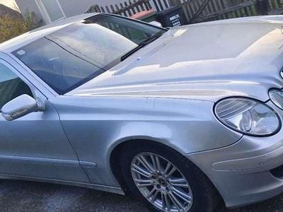 Gebraucht Mercedes E280 Classic 190 PS (139 kW) 2008 Silber Limousine