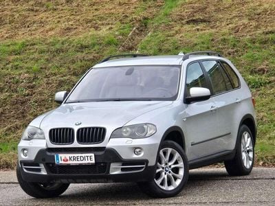 Grau Gebraucht 2007 BMW X5 Sport Line SUV | € 10.000 (Etwas zu teuer)