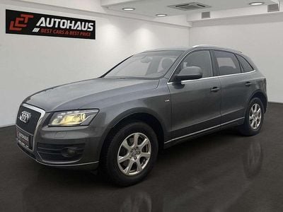 Gebraucht Audi Q5 S-Line 170 PS (125 kW) 2009 Grau SUV