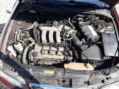 Rot Gebraucht 2000 Mazda Xedos Limousine | € 3.000