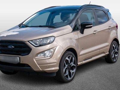 gebraucht Ford Ecosport 1,0 EcoBoost ST-Line