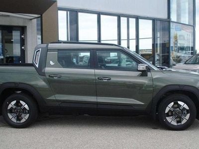 Ssangyong (KGM) Musso