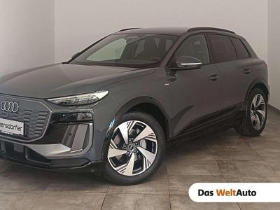 Hellgrau metallic Neu 2025 Audi Q6 e-tron Ambiente SUV | € 77.890 (Fairer Preis)