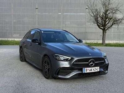 Gebraucht 2022 Mercedes C220 AMG line Kombi | € 35.000 (Fairer Preis)