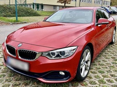 Gebraucht 2015 BMW 420 Gran Coupé Sport Line Coupé | € 17.000 (Fairer Preis)