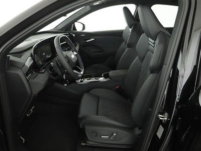 Gebraucht Audi Q6 Sportback e-tron Performance 225 kW (306 PS) 2026 Schwarz  metallicperleffektno SUV