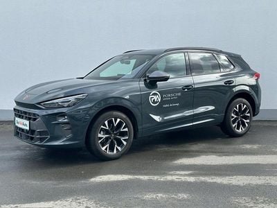 Gebraucht Cupra Terramar 150 PS (110 kW) 2025 Dunkelblau  normal SUV