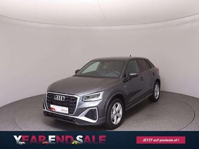 Grau Gebraucht 2025 Audi Q2 S-Line SUV | € 35.990 (Teuer)