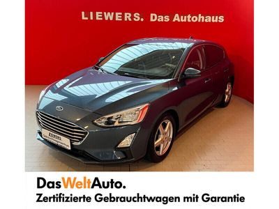 gebraucht Ford Focus 1,0 EcoBoost Trend Edition Business