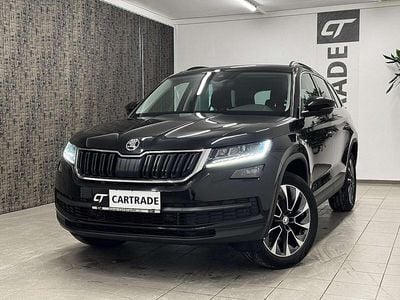Gebraucht Skoda Kodiaq Ambition 190 PS (139 kW) 2020 Schwarz SUV