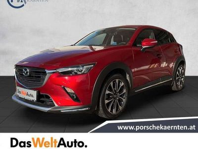 gebraucht Mazda CX-3 G121 Revolution Top Aut.