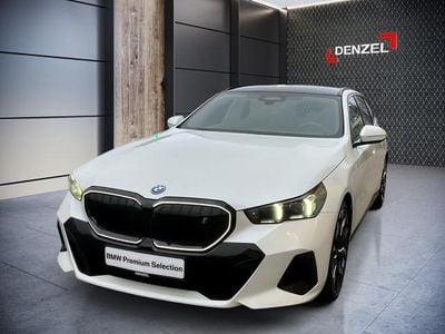 Weiß Gebraucht 2025 BMW i5 Comfort Edition Kombi | € 69.700